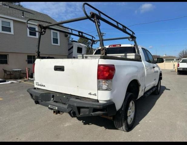 2011 Toyota Tundra Double Cab SR5