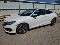 2018 Honda Civic EX en venta en Dyer, IN