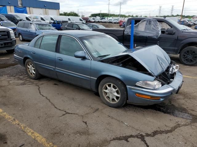 2000 Buick Park Avenue