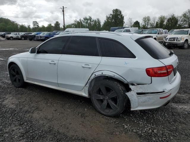 2014 Audi A4 Allroad Premium Plus