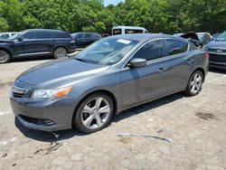 Acura salvage cars for sale: 2013 Acura ILX 20 Tech