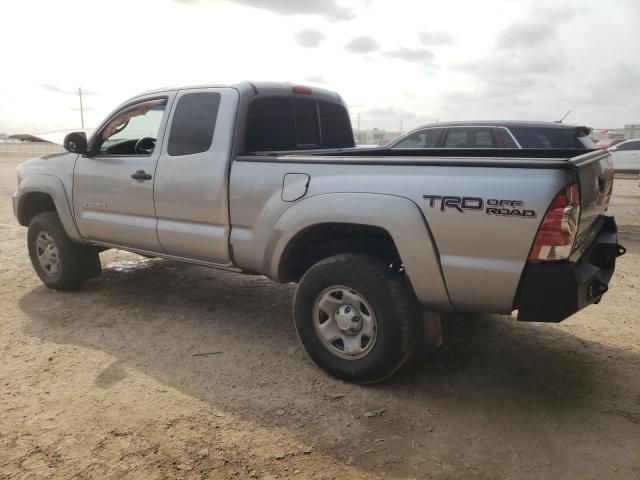 2015 Toyota Tacoma Access Cab