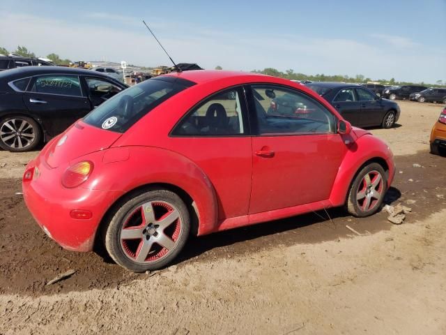 2002 Volkswagen New Beetle GLS Sport