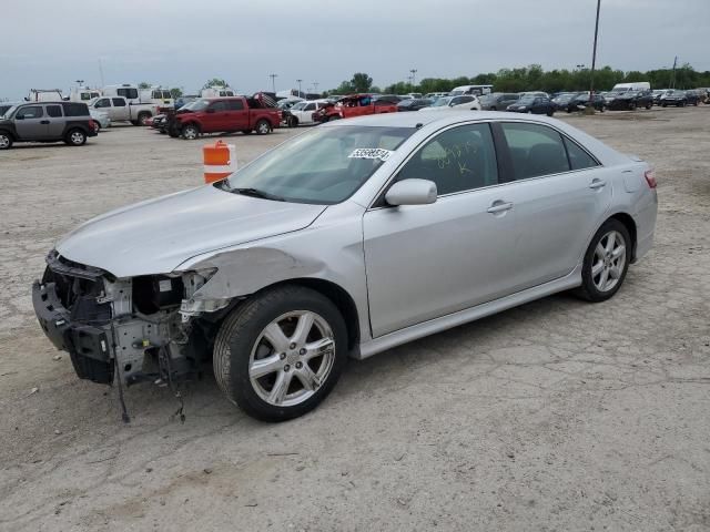 2009 Toyota Camry Base