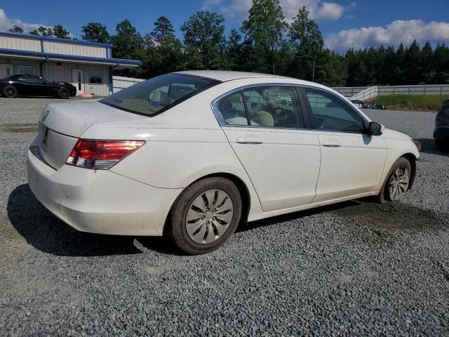 2009 Honda Accord LX