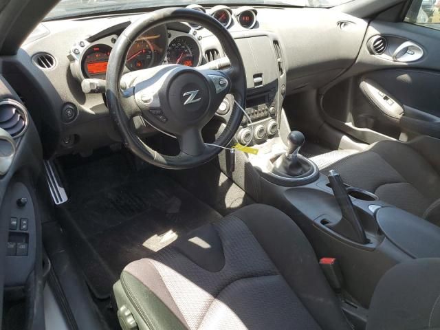 2016 Nissan 370Z Base