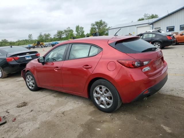 2014 Mazda 3 Sport