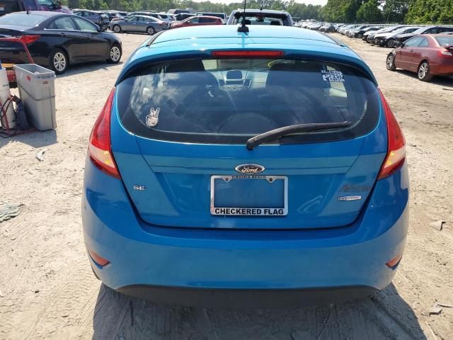 2012 Ford Fiesta SE