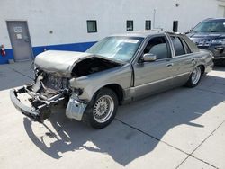 Salvage cars for sale from Copart Farr West, UT: 1999 Mercury Grand Marquis LS