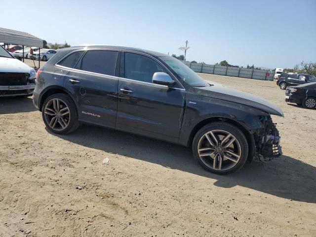 2016 Audi SQ5 Premium Plus