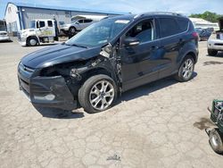 Ford Escape Titanium Vehiculos salvage en venta: 2014 Ford Escape Titanium