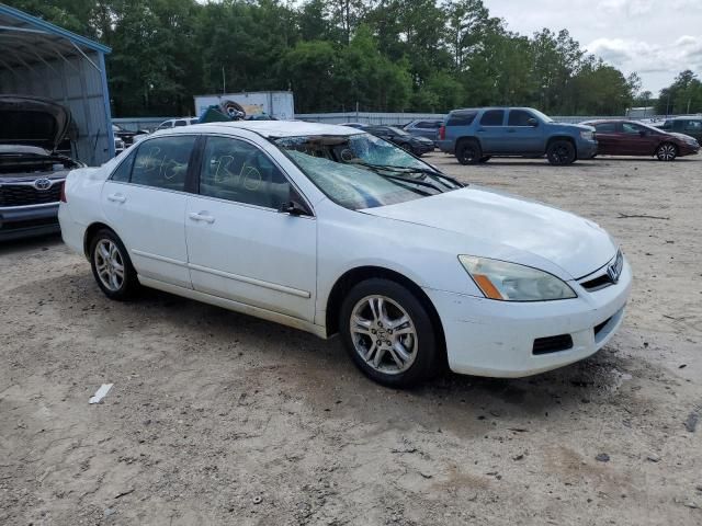 2007 Honda Accord SE