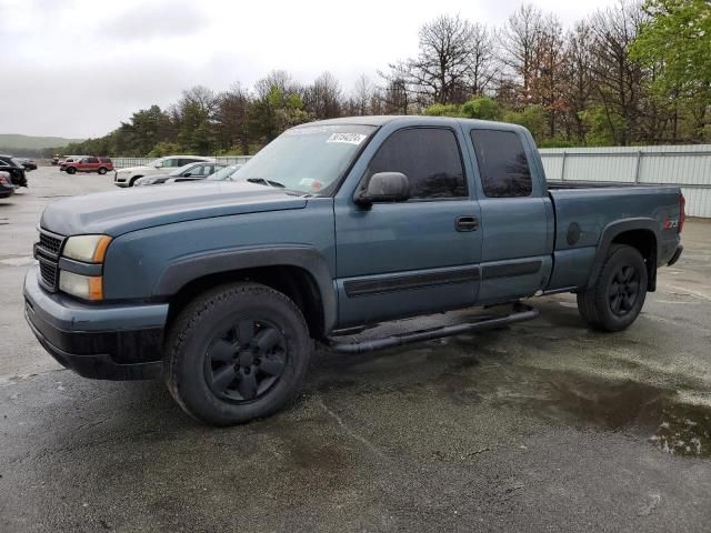 2006 Chevrolet Silverado K1500