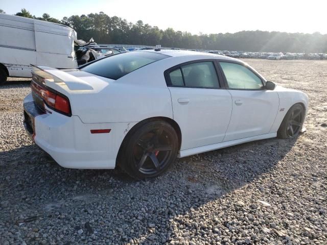 2012 Dodge Charger SRT-8