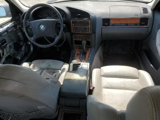 1997 BMW 328 I Automatic