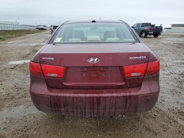 2009 Hyundai Sonata GLS