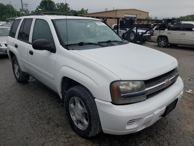 2008 Chevrolet Trailblazer LS