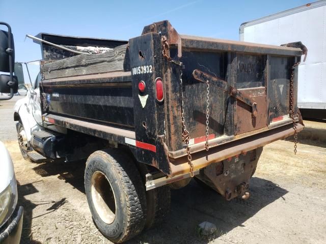 2012 Ford F750 Super Duty