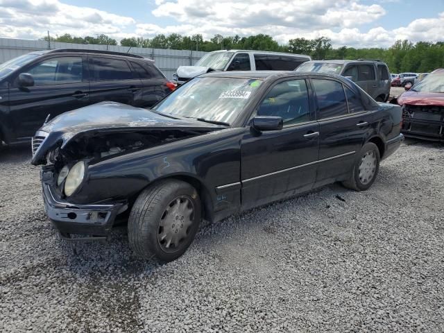 1998 Mercedes-Benz E 320 4matic