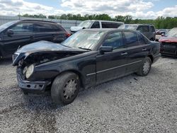 Mercedes-Benz E 320 4matic salvage cars for sale: 1998 Mercedes-Benz E 320 4matic