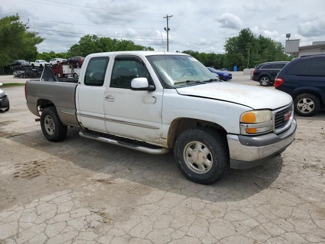 2001 Chevrolet Silverado K1500