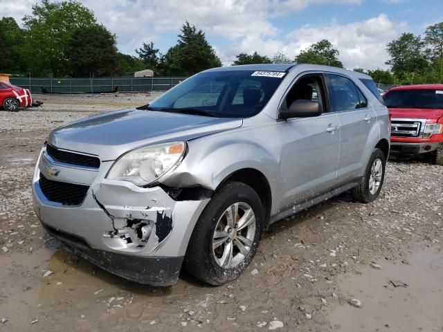 2015 Chevrolet Equinox LS