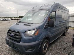 Vehiculos salvage en venta de Copart Riverview, FL: 2020 Ford Transit T-250