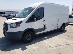 Ford salvage cars for sale: 2016 Ford Transit T-250