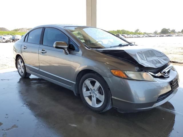 2008 Honda Civic EX