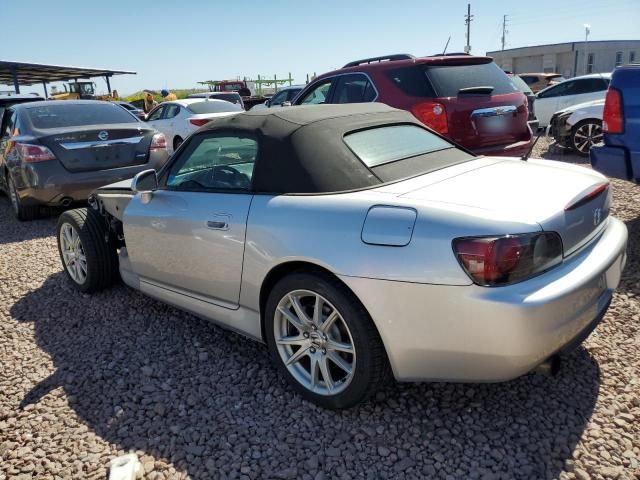 2002 Honda S2000