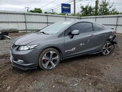 2012 Honda Civic LX en venta en Hillsborough, NJ