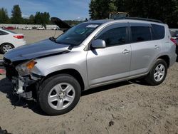 Salvage cars for sale from Copart Arlington, WA: 2011 Toyota Rav4