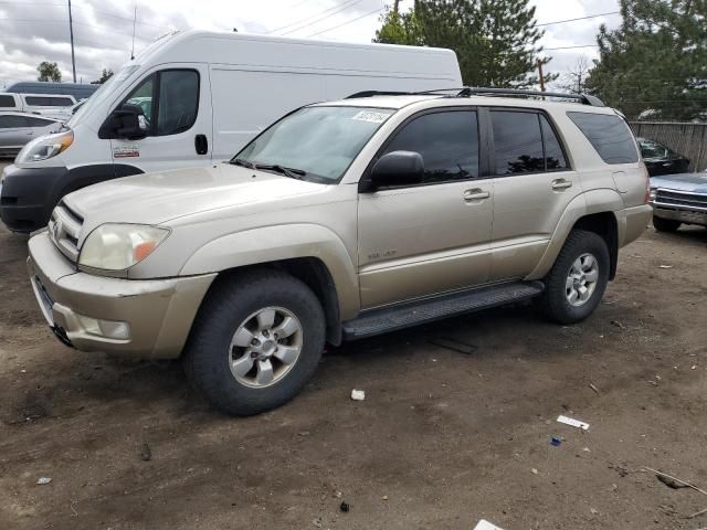 2004 Toyota 4runner SR5