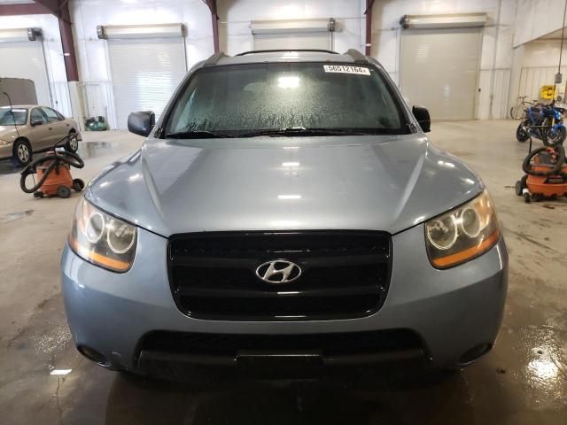 2009 Hyundai Santa FE GLS