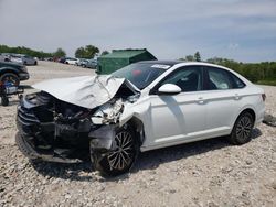 Volkswagen salvage cars for sale: 2020 Volkswagen Jetta S