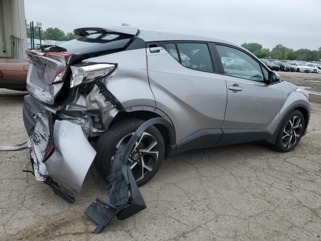 2018 Toyota C-HR XLE