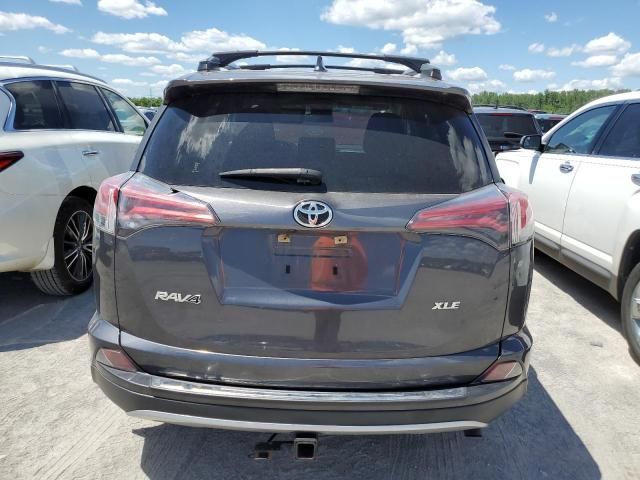 2018 Toyota Rav4 Adventure