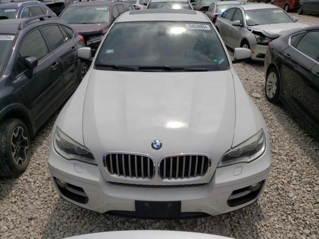 2013 BMW X6 XDRIVE50I