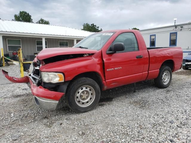 2005 Dodge RAM 1500 ST