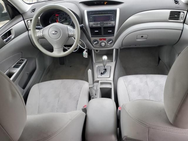 2010 Subaru Forester 2.5X Premium