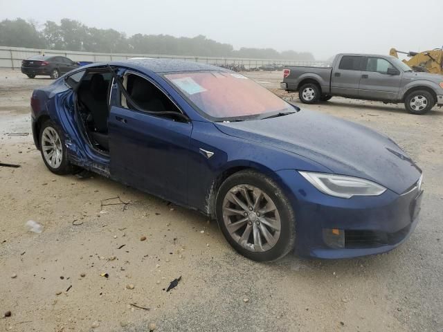 2016 Tesla Model S