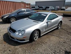 Mercedes-Benz SL 500 salvage cars for sale: 2005 Mercedes-Benz SL 500