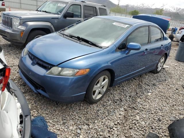 2006 Honda Civic EX