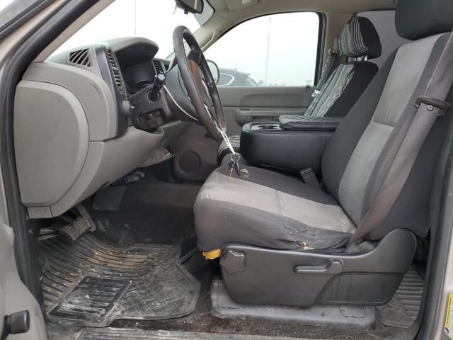 2007 Chevrolet Silverado C1500 Crew Cab