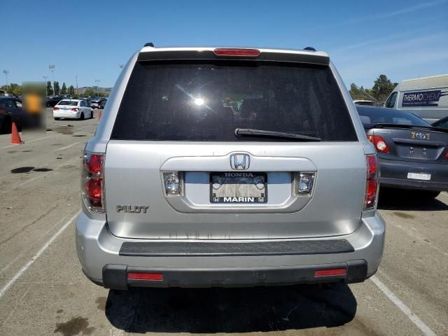 2007 Honda Pilot EXL