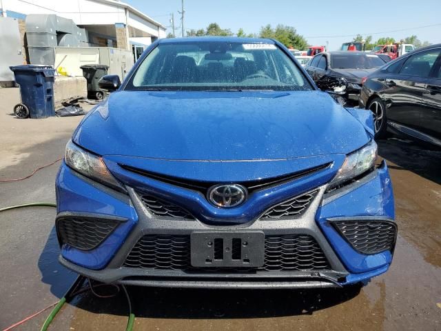 2024 Toyota Camry SE Night Shade