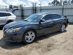 2017 Nissan Altima 3.5SL en venta en Harleyville, SC