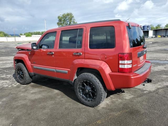 2009 Jeep Liberty Sport