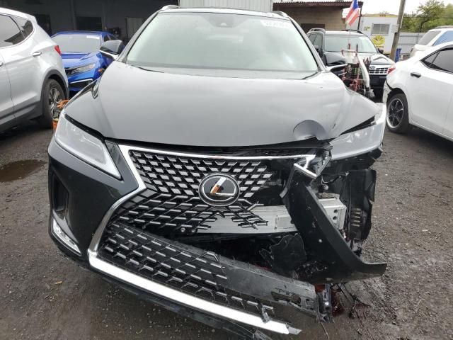 2022 Lexus RX 350 L