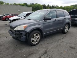 Honda cr-v ex salvage cars for sale: 2010 Honda CR-V EX